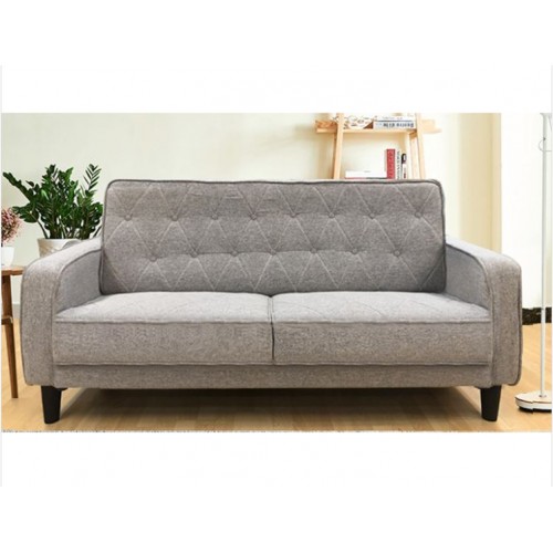 Kenny 2/3 Seater Fabric Sofa